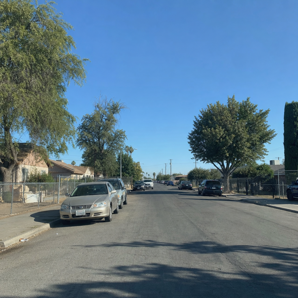 Oildale, CA