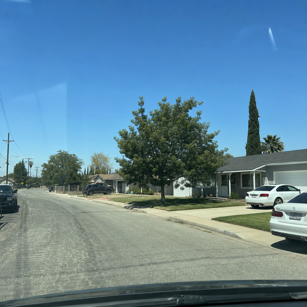 Rosedale, CA